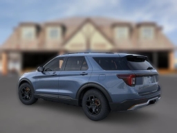 Ford Explorer Tremor 4WD 2026