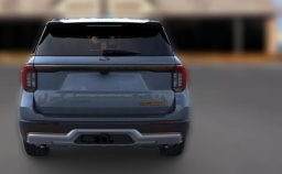 Ford Explorer Tremor 4WD 2026
