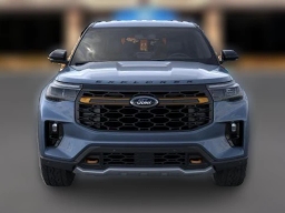 Ford Explorer Tremor 4WD 2026