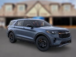 Ford Explorer Tremor 4WD 2026