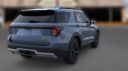 Ford Explorer Tremor 4WD 2026