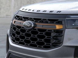 Ford Explorer Tremor 4WD 2026