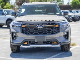 Ford Explorer Tremor 4WD 2026