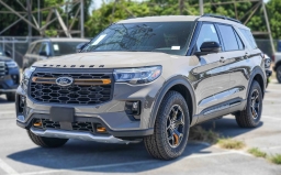 Ford Explorer Tremor 4WD 2026