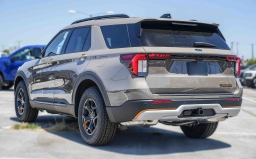 Ford Explorer Tremor 4WD 2026