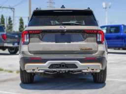 Ford Explorer Tremor 4WD 2026