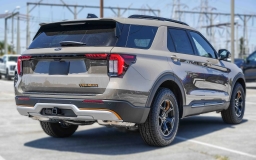 Ford Explorer Tremor 4WD 2026