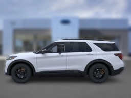 Ford Explorer Tremor 4WD 2026