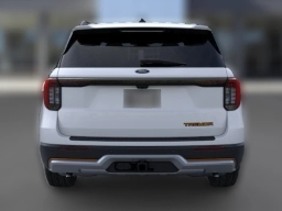 Ford Explorer Tremor 4WD 2026