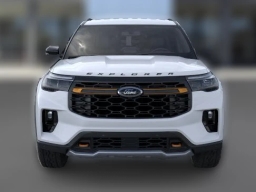 Ford Explorer Tremor 4WD 2026