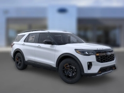 Ford Explorer Tremor 4WD 2026