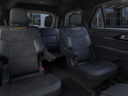 Ford Explorer Tremor 4WD 2026