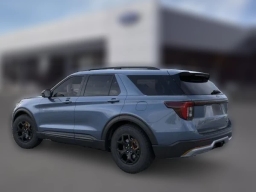 Ford Explorer Tremor 4WD 2026