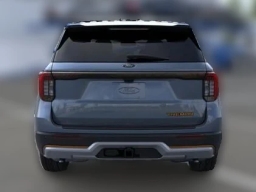 Ford Explorer Tremor 4WD 2026