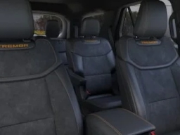 Ford Explorer Tremor 4WD 2026