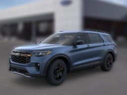 Ford Explorer Tremor 4WD 2026