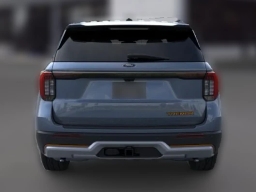 Ford Explorer Tremor 4WD 2026