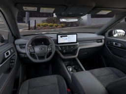 Ford Explorer Tremor 4WD 2026