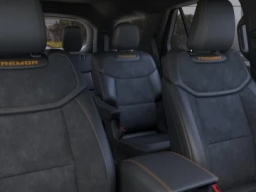 Ford Explorer Tremor 4WD 2026