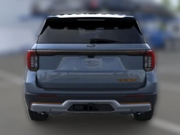 Ford Explorer Tremor 4WD 2026