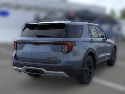 Ford Explorer Tremor 4WD 2026