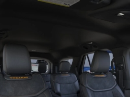 Ford Explorer Tremor 4WD 2026