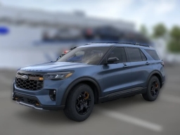 Ford Explorer Tremor 4WD 2026