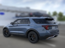 Ford Explorer Tremor 4WD 2026