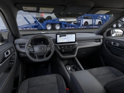 Ford Explorer Tremor 4WD 2026