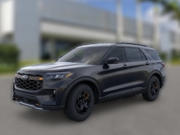 Ford Explorer Tremor 4WD 2026