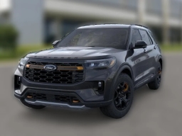 Ford Explorer Tremor 4WD 2026