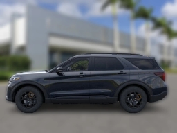 Ford Explorer Tremor 4WD 2026