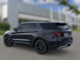 Ford Explorer Tremor 4WD 2026