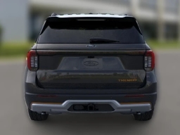 Ford Explorer Tremor 4WD 2026