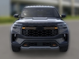 Ford Explorer Tremor 4WD 2026