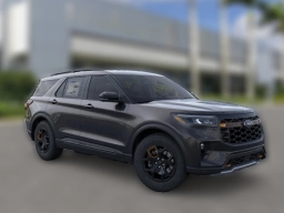 Ford Explorer Tremor 4WD 2026