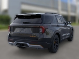 Ford Explorer Tremor 4WD 2026