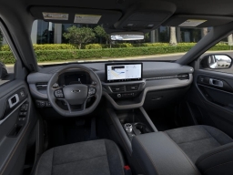 Ford Explorer Tremor 4WD 2026