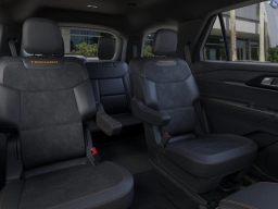 Ford Explorer Tremor 4WD 2026