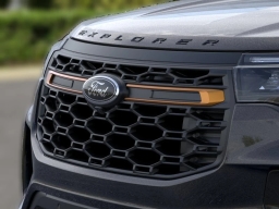 Ford Explorer Tremor 4WD 2026