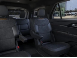 Ford Explorer Tremor 4WD 2026