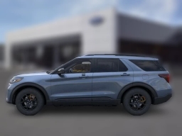 Ford Explorer Tremor 4WD 2026