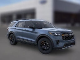 Ford Explorer Tremor 4WD 2026