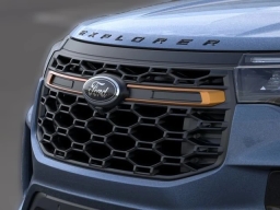 Ford Explorer Tremor 4WD 2026
