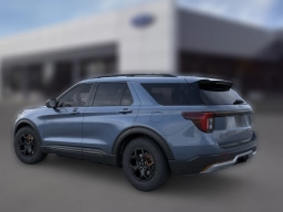 Ford Explorer Tremor 4WD 2026