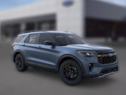 Ford Explorer Tremor 4WD 2026