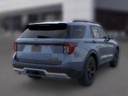 Ford Explorer Tremor 4WD 2026