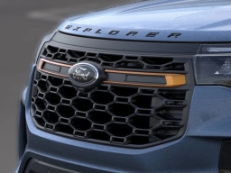 Ford Explorer Tremor 4WD 2026