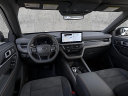 Ford Explorer Tremor 4WD 2026