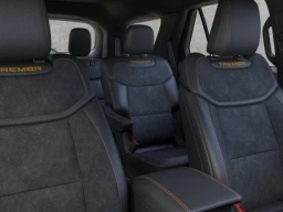 Ford Explorer Tremor 4WD 2026